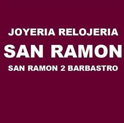 Horario de apertura Joyeria San Ramon, Barbastro
