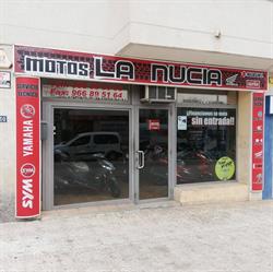 Horario de apertura Motos La Nucia, 