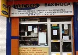 Horario de apertura Vialgas, Torrejón de Ardoz