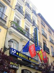 Horario de apertura Hostal Plaza D'ort, Madrid