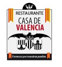 Arrocería Restaurante La Casa de Valencia en Madrid (Moncloa-Aravaca) - Horario de apertura