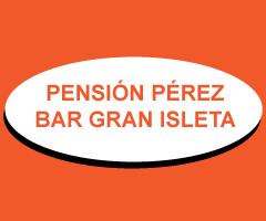 Horario de apertura Hostal Pensión Pérez - Bar Gran Isleta, Las Palmas de Gran Canaria