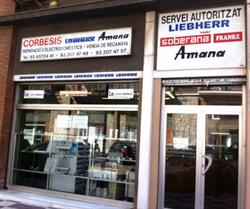 Horario de apertura Corbesis, Barcelona