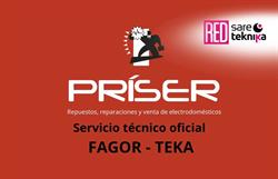 Horario de apertura Electro Recambio Priser, Jaén