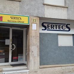 Horario de apertura Sertecs, Tarragona