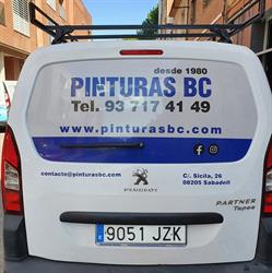 Horario de apertura Pinturas B.c. S.l., Sabadell