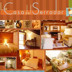 Horario de apertura El Bulín de Pedraza, Casa del Serrador,