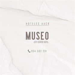 HOTEL AACR MUSEO. en Sevilla (Casco Antiguo) - Horario de apertura