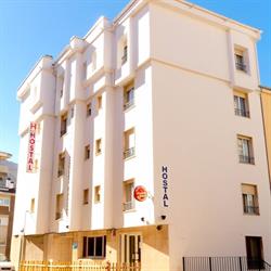 Horario de apertura Hostal Blazquez Sanchez, Béjar