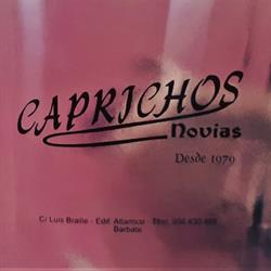 Horario de apertura Caprichos de Novia, Barbate