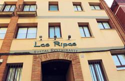 Horario de apertura Hostal Restaurante Las Ripas, Alcolea de Cinca