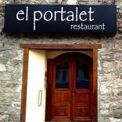 Horario de apertura Portalet Restaurante, Bossost
