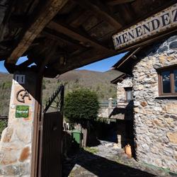 Horario de apertura Casa de Aldea Menendez, Oballo
