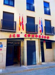 Horario de apertura JCH Congreso Apartamentos, Salamanca