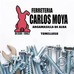 Horario de apertura Ferretería Carlos Moya, Argamasilla de Alba