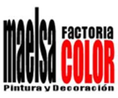 Horario de apertura Maelsa Factoria Color, Arroyomolinos