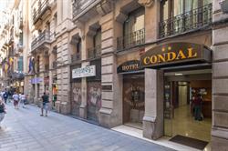 Horario de apertura Hotel Condal Barcelona I Hotel en Las Ramblas - Boqueria I Hotel cerca teatro Liceu, 