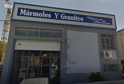 Horario de apertura Mármoles y Granitos Virgen de La Fuensanta, Villanueva del Arzobispo