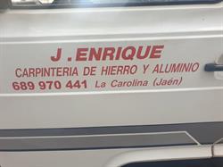 Horario de apertura Carpintería José Enrique Mirón, La Carolina