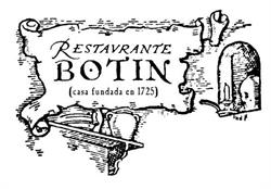 Restaurante Botín en Madrid (Centro) - Horario de apertura