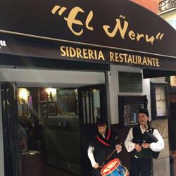 Restaurante El Ñeru en Madrid (Centro) - Horario de apertura