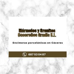Horario de apertura Mármoles Y Granitos Cacereños Gradis, Cáceres