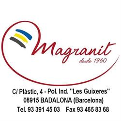 Horario de apertura Magranit S.A., Badalona