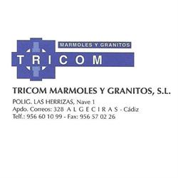 Horario de apertura Tricom Marmoles y Granitos S.l., Algeciras