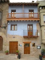 Horario de apertura Hotel Restaurante La Alquería, Ráfales