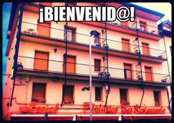 Horario de apertura Hostal Pirineos, Aínsa
