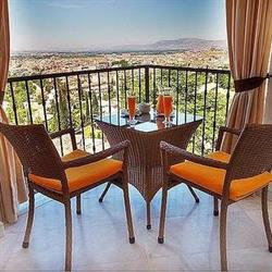 Horario de apertura Hotel Mirador Arabeluj, Granada