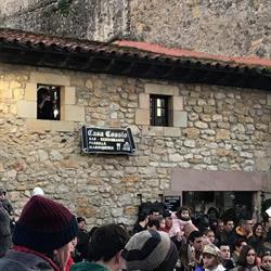 Horario de apertura Casa Cossío, Santillana del Mar