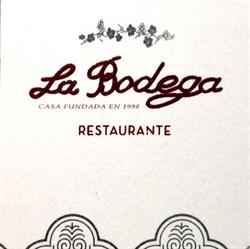 Horario de apertura La Bodega, Torrellano