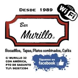 Horario de apertura Murillo, Puerto de Sagunto