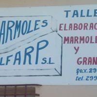Horario de apertura Mármoles Alfarp, Llombai
