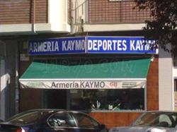 Horario de apertura Armería Kaymo, Palencia