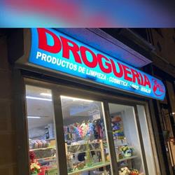 Horario de apertura Droguerías Pili, Donostia-San Sebastián