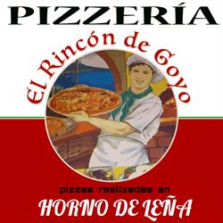 Horario de apertura Pizzería Rincón de Goyo, La Puerta de Segura