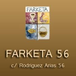 Restaurante Farketa 56 en Bilbao (Abando) - Horario de apertura
