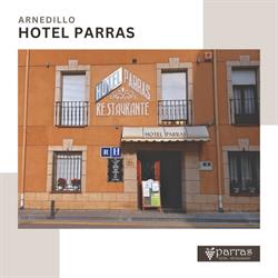 Horario de apertura Hotel Parras Restaurante, Arnedillo