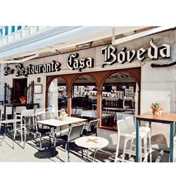 Horario de apertura Restaurante Casa Bóveda, Vilagarcía de Arousa