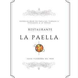 Horario de apertura Restaurante la Paella, Torremolinos