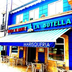 Horario de apertura Restaurante La Botella, Avilés