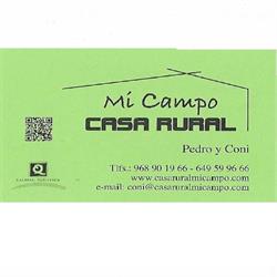 Horario de apertura Mi Campo, La Espada