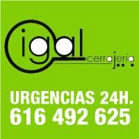 Horario de apertura Cerrajeria Igal, Arizgoiti