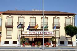 Horario de apertura Hotel la Noria, Lepe