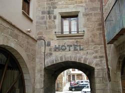 Horario de apertura Hotel Jaime I, Mora de Rubielos