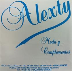 Horario de apertura Alexty, Grao de Gandia