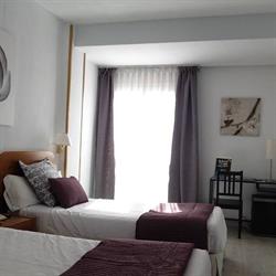 Horario de apertura Hotel Rey Sancho, Palencia