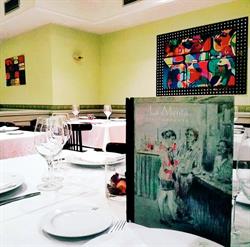 Horario de apertura Restaurante La Menta - Teruel, 